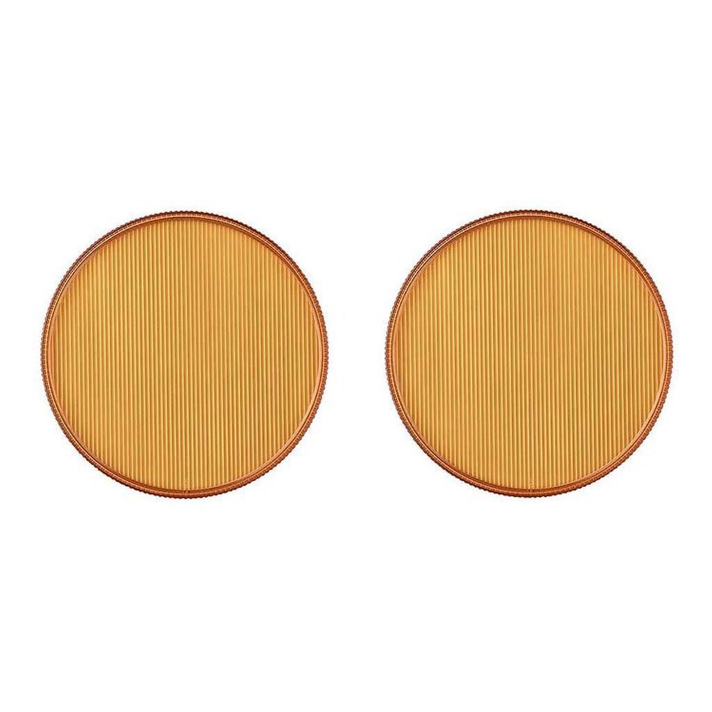 Liewood Tallerkener - Johs - 2-Pak - Yellow Mellow