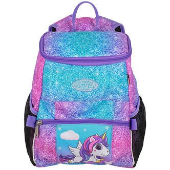 Jeva Børnehavetaske - Preschool - Pony Unicorn