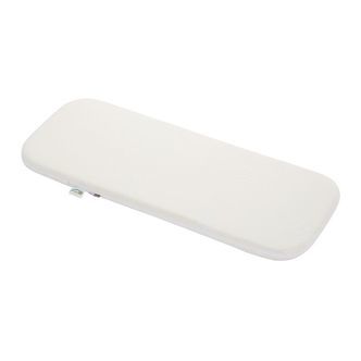 BabyDan Madras - 36x95 - Comfort - Barnevogn - Hvid
