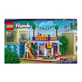 LEGOÂ® Friends - Heartlake City Folkekøkken 41747 - 695 Dele