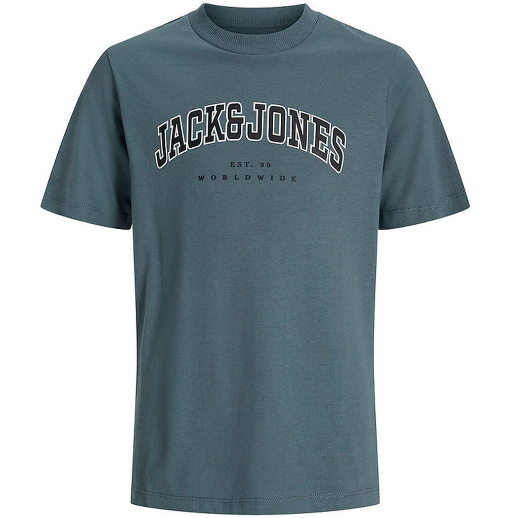 Jack  Jones T-shirt - JjeCaleb - Stormy Weather