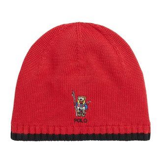Polo Ralph Lauren Hue - Strik - Classics - Rød