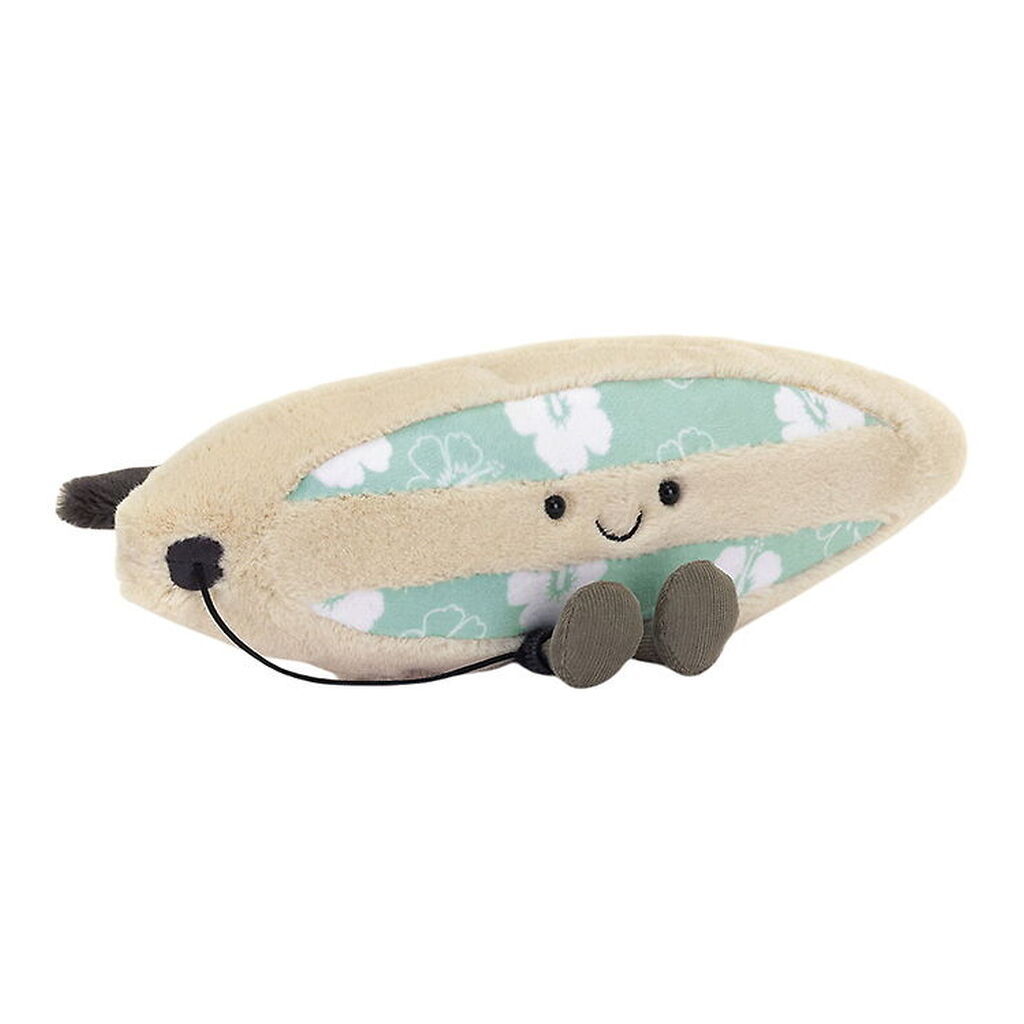 Jellycat Bamse - Amuseables Sports Surfboard