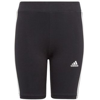 adidas Performance Shorts - G 3S Sh Tig - SortHvid