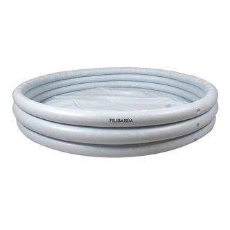 Filibabba Badebassin - 150 cm - Alfie - Nordic Ocean Mono