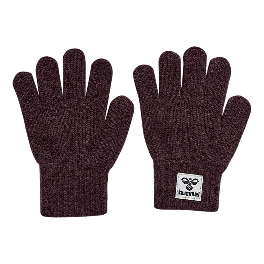 Hummel Handsker - Strik - HmlKvint - Fudge