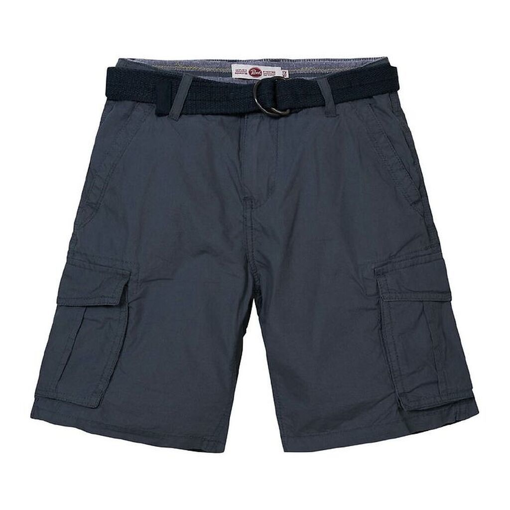 Petrol Industries Shorts - Cargo - Raven Grey