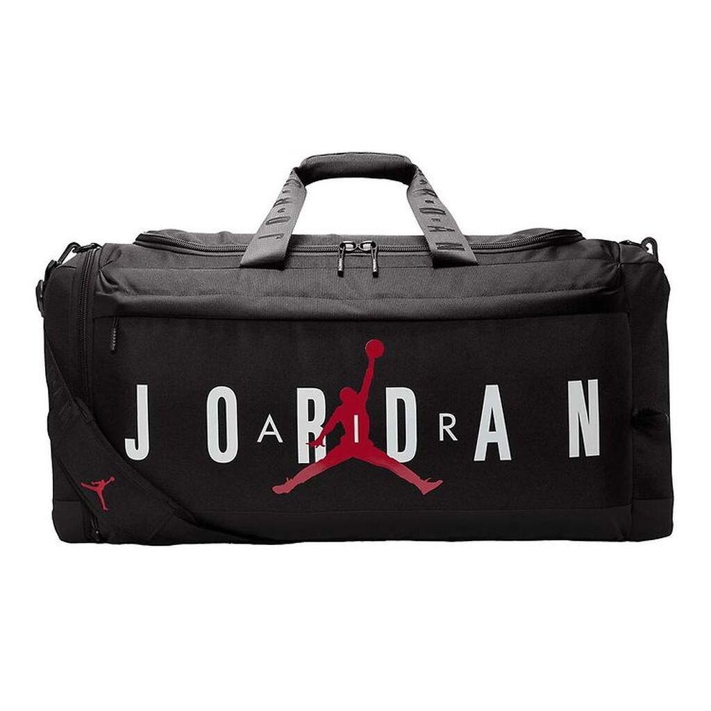 Jordan Taske - Duffel Bag - Black
