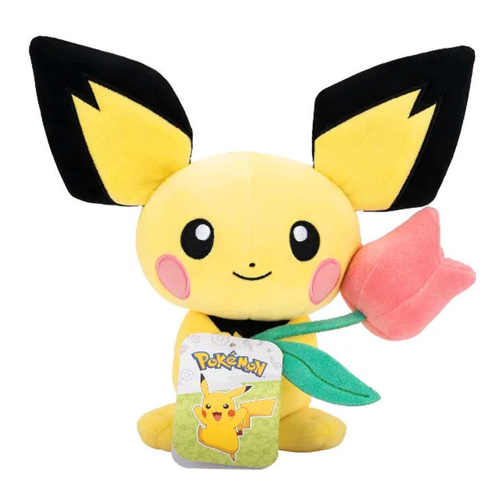 Pokémon Bamse - 20 cm - Pichu