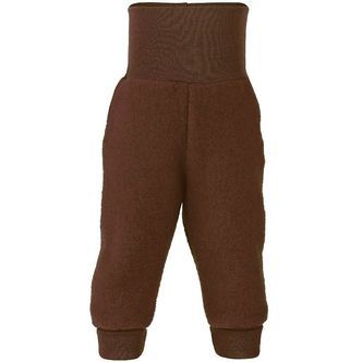 Engel Bukser - Uld - Cinnamon Mélange