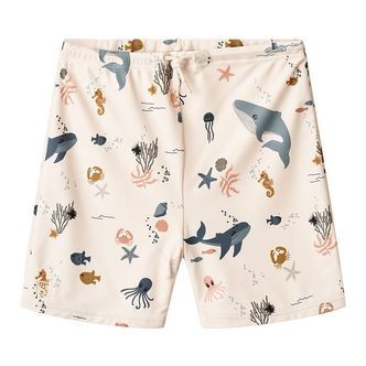 Liewood Badebukser - UV40+ - Otto - Sea CreatureSandy