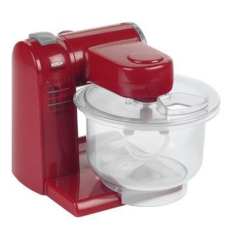 Bosch Mini Køkkenmaskine - Legetøj - Rød