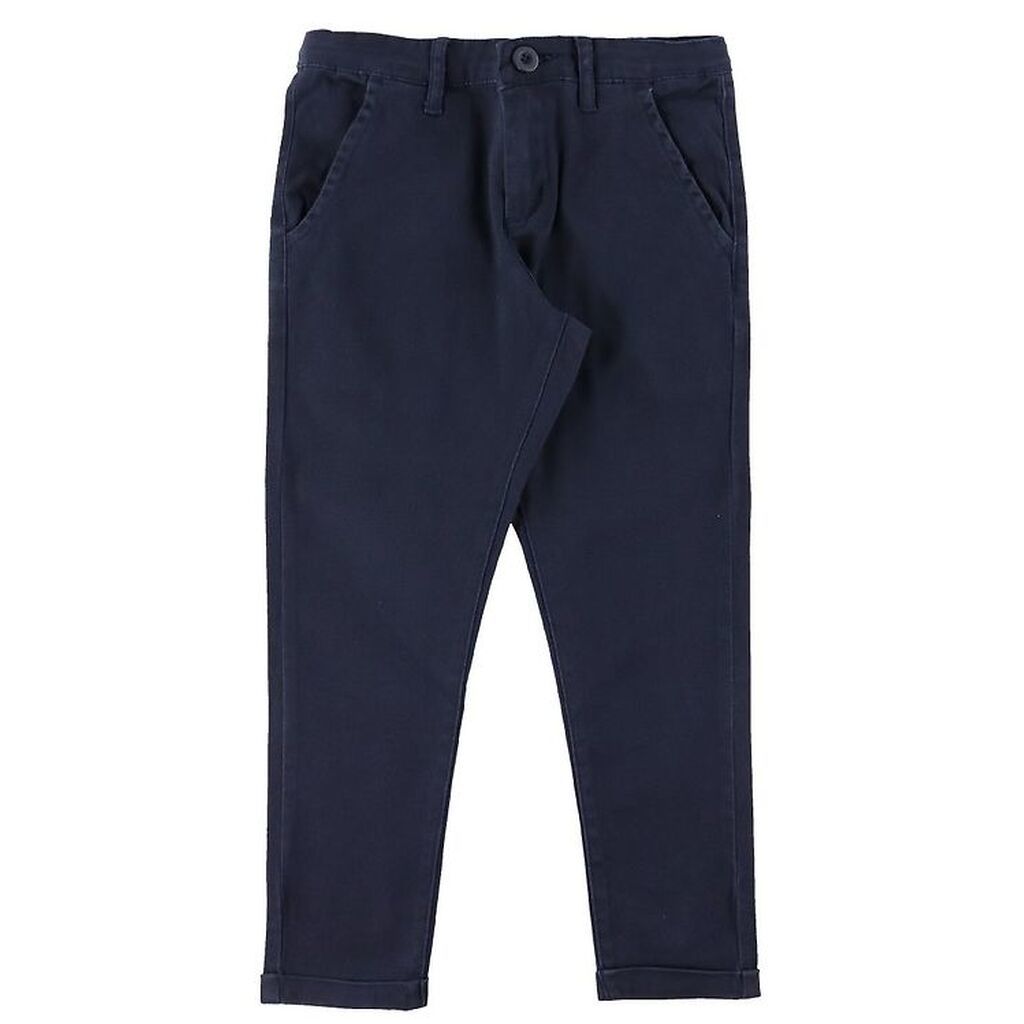 Add to Bag Chinos - Navy
