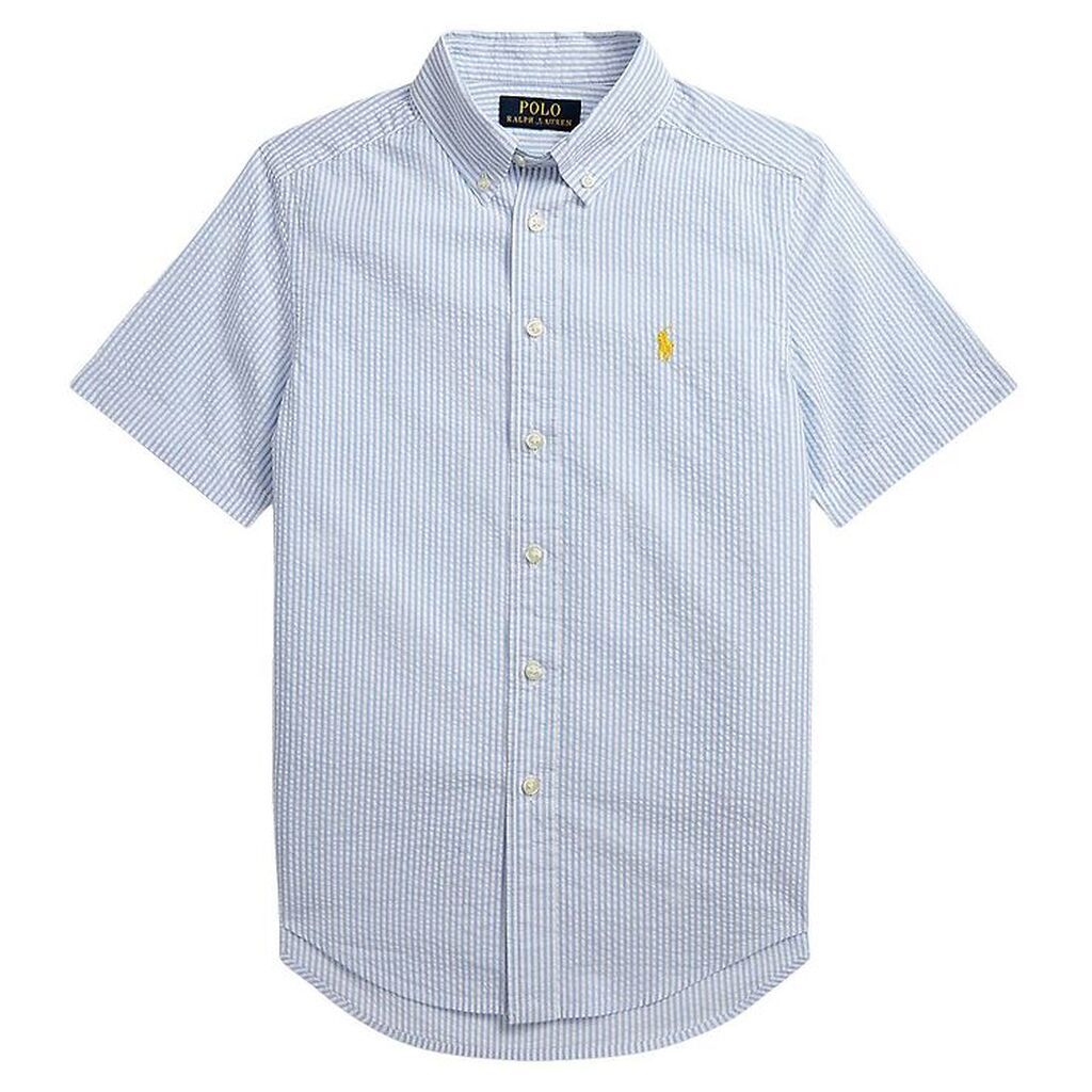 Polo Ralph Lauren Skjorte kæ - Classics II - BlåHvidstribet