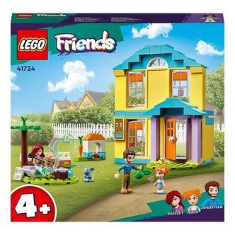 LEGOÂ® Friends - Paisleys Hus 41724 - 185 Dele