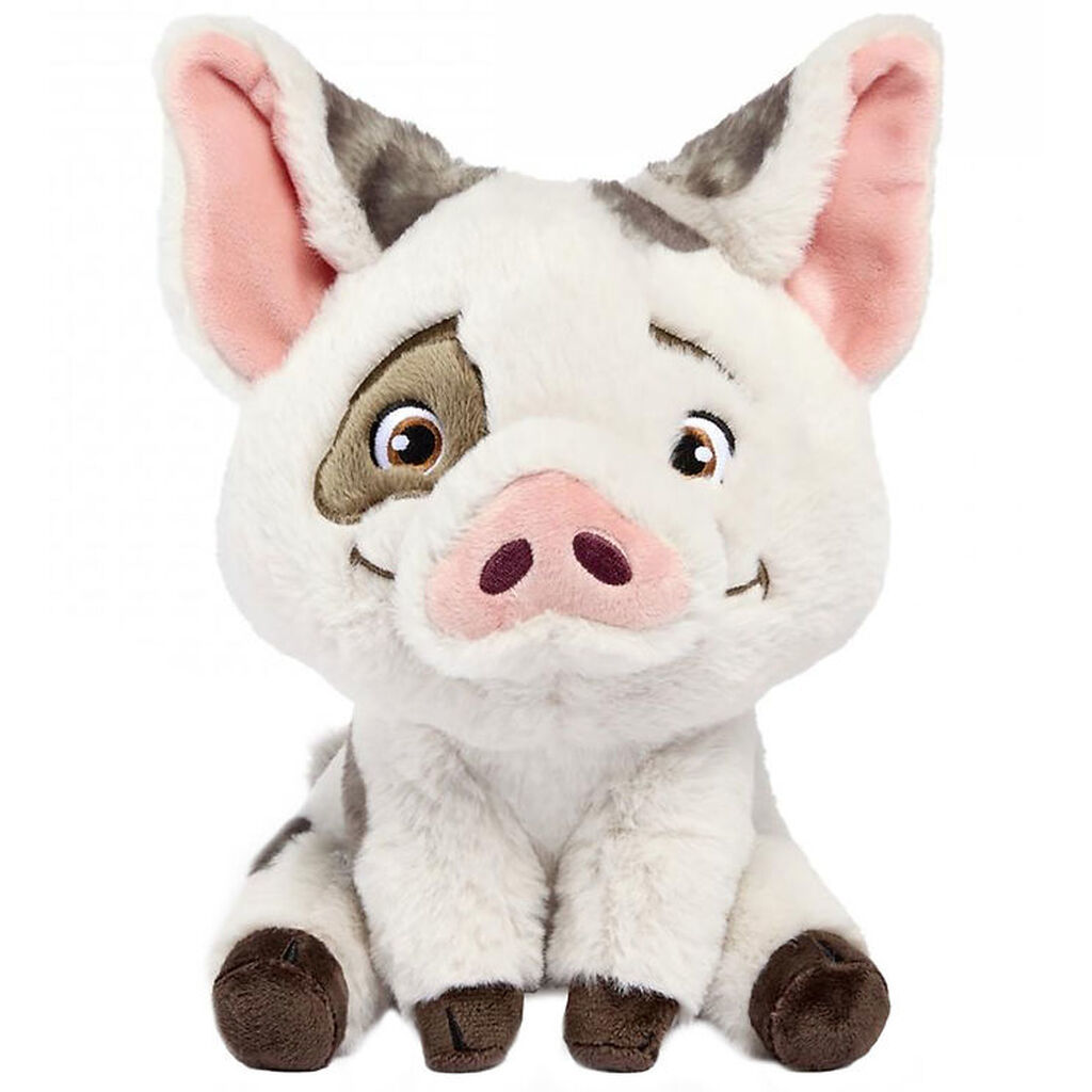 Disney Bamse - Vaiana 2 - Pua - 25 cm