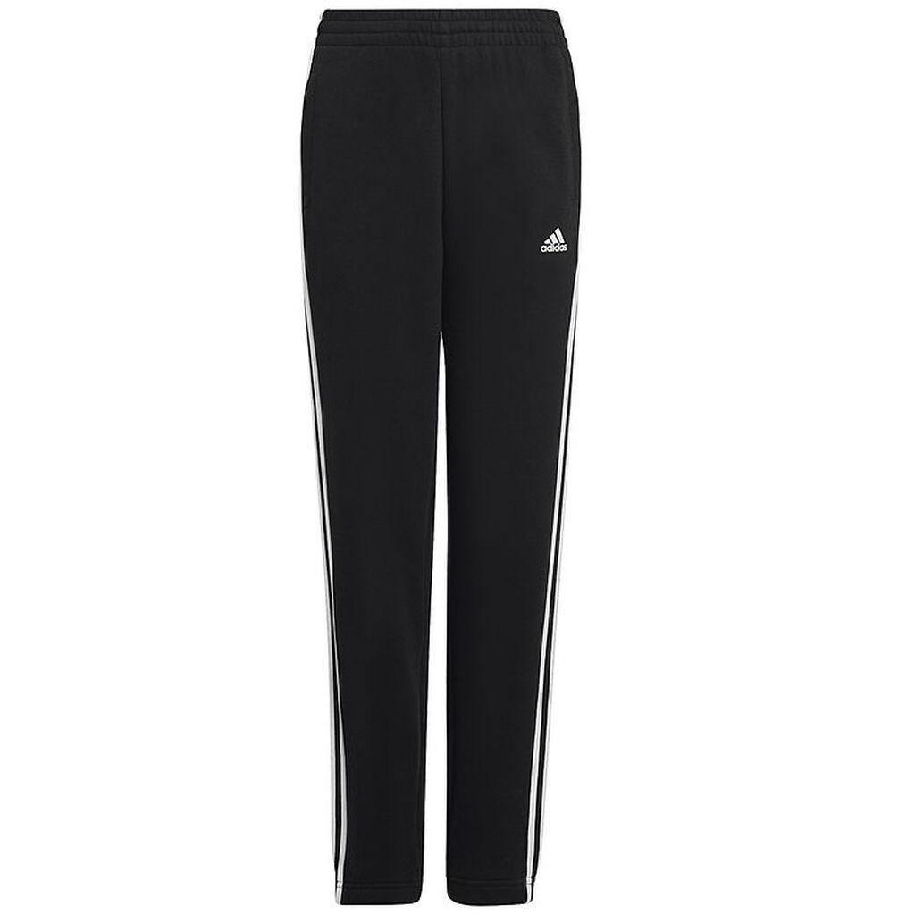 adidas Performance Sweatpants - U 3S FL PANT - SortHvid