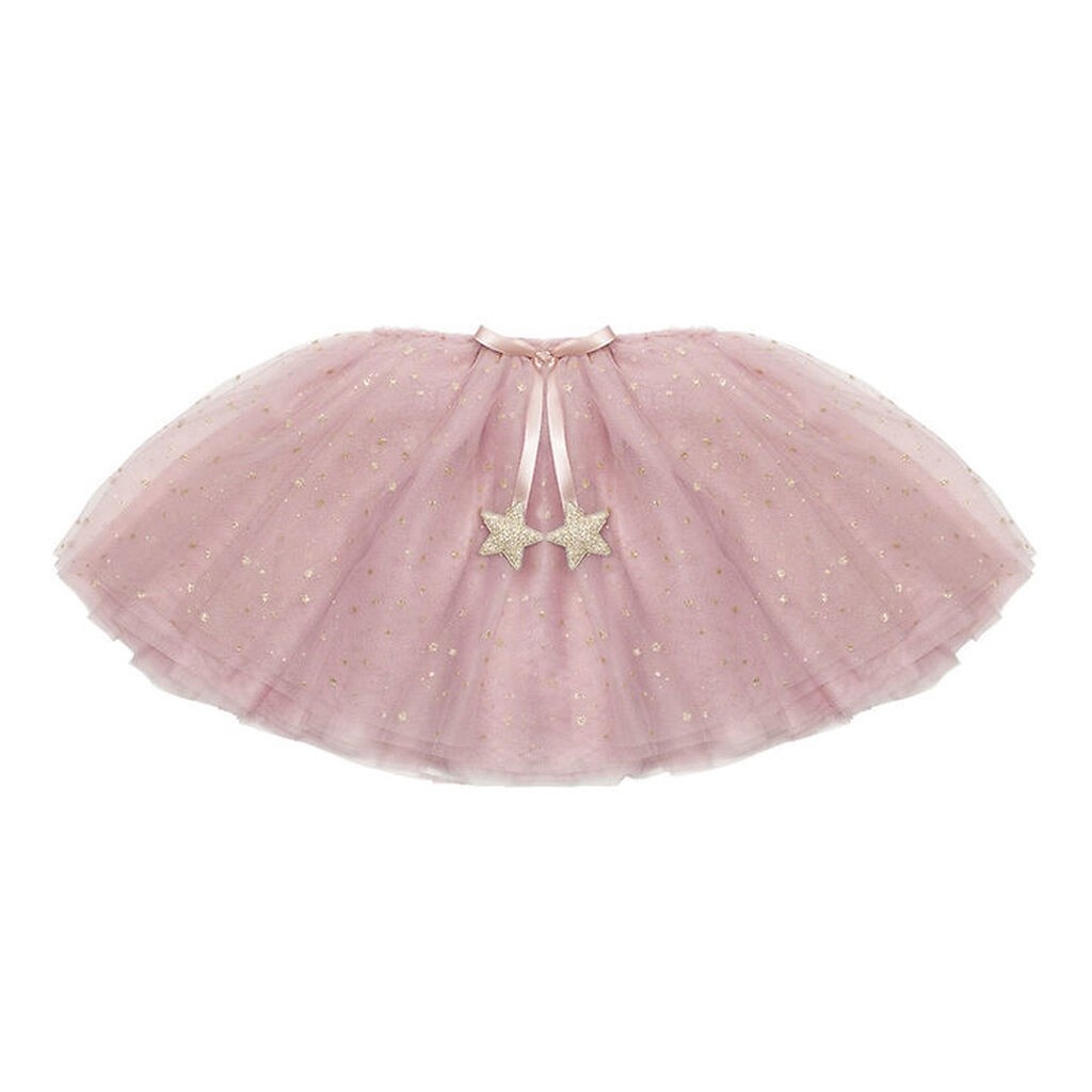 Mimi  Lula Nederdel - Princess Pink Luxe