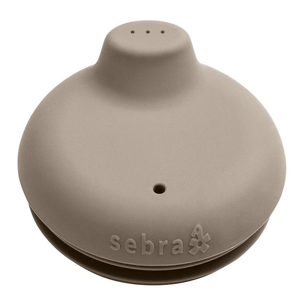 Sebra Silikonelåg - Jetty Beige