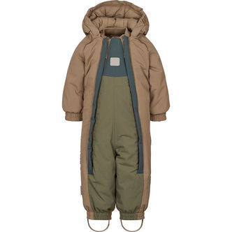 MarMar Flyverdragt - Oriel - Walnut Block