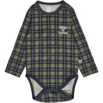 Hummel Body læ - hmlTim - Ombre BlueArmyternet