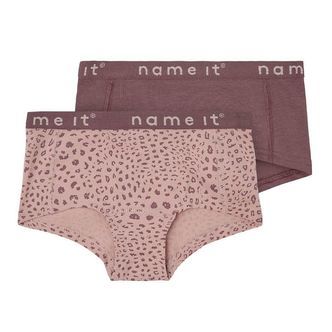 Name It Hipsters - Noos - NkfHipster - 2-pak - Rose Taupe