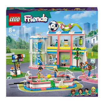 LEGOÂ® Friends - Sportscenter 41744 - 832 Dele