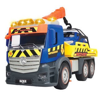 Dickie Toys Lastbil - Action Truck - Recovery