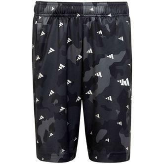 adidas Performance Shorts - U TR-ES AOP - GråSort