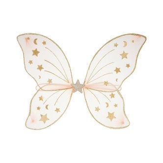 Mimi  Lula - Vinger - Pink Starry Night