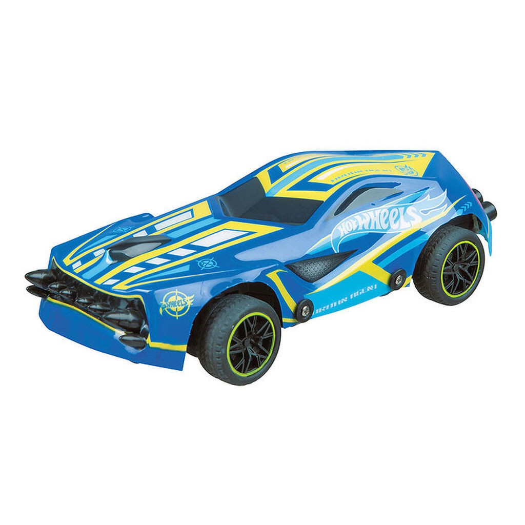 Hot Wheels Fjernstyret Bil - Urban Agent - 1:24