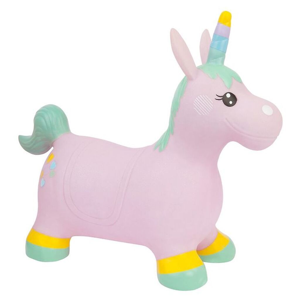 SunnyLife Hoppedyr - 62x45 cm - Hopper Unicorn