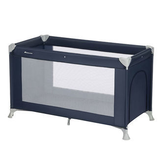 Bebeconfort Rejseseng - Soft Dreams - Navy Blue