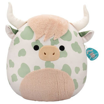Squishmallows Bamse - 50 cm - Celestino Højlandsko