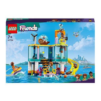 LEGOÂ® Friends - Havdyrsinternat 41736 - 376 Dele