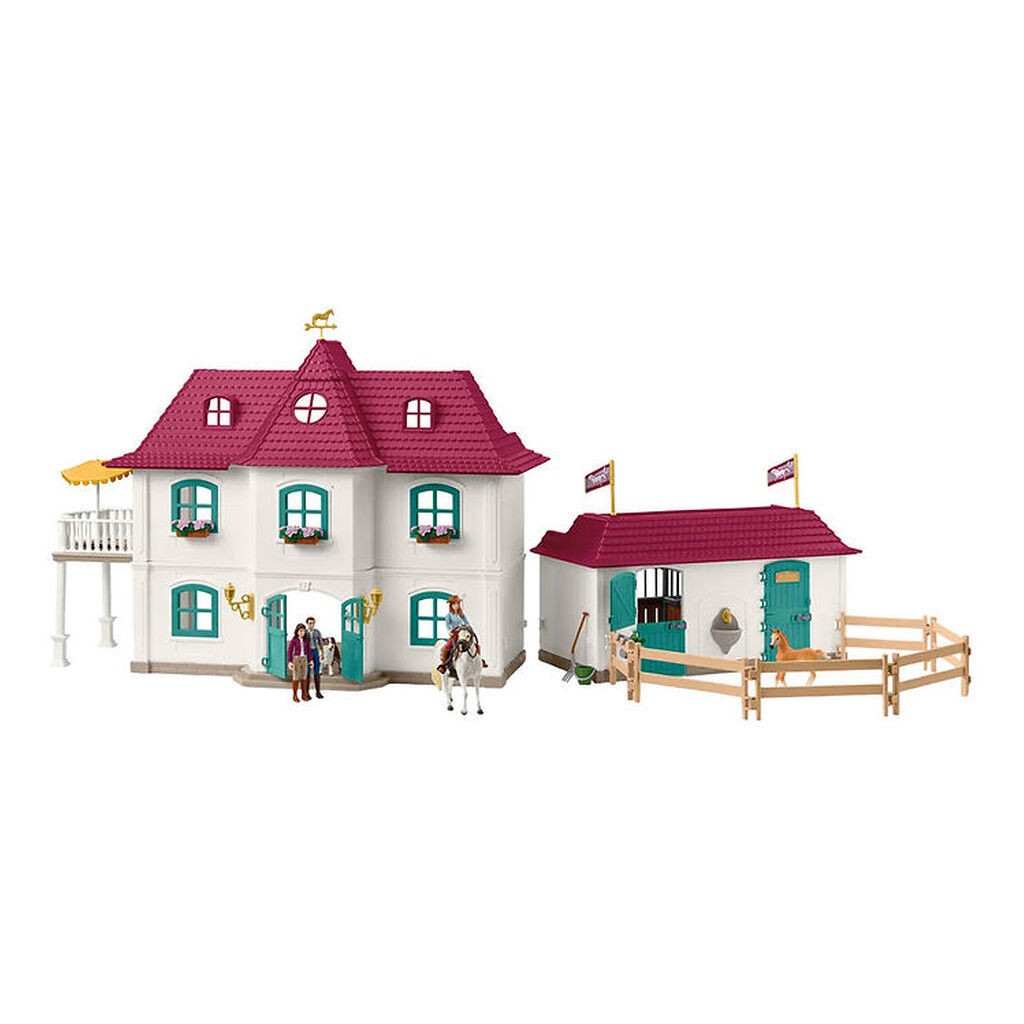 Schleich Horses Club - Lakeside Country House og Stald