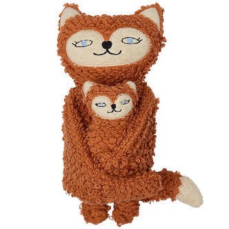 OYOY Bamse - Frida  Baby Felix Fox - Caramel