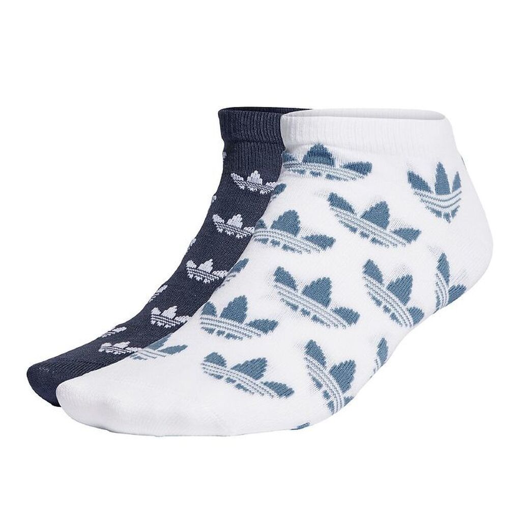 adidas Originals Strømper - Mono Liner - HvidBlå
