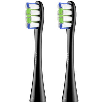 OCLEAN Tandbørste-hoveder - Professional Clean - 2-pak - Sort