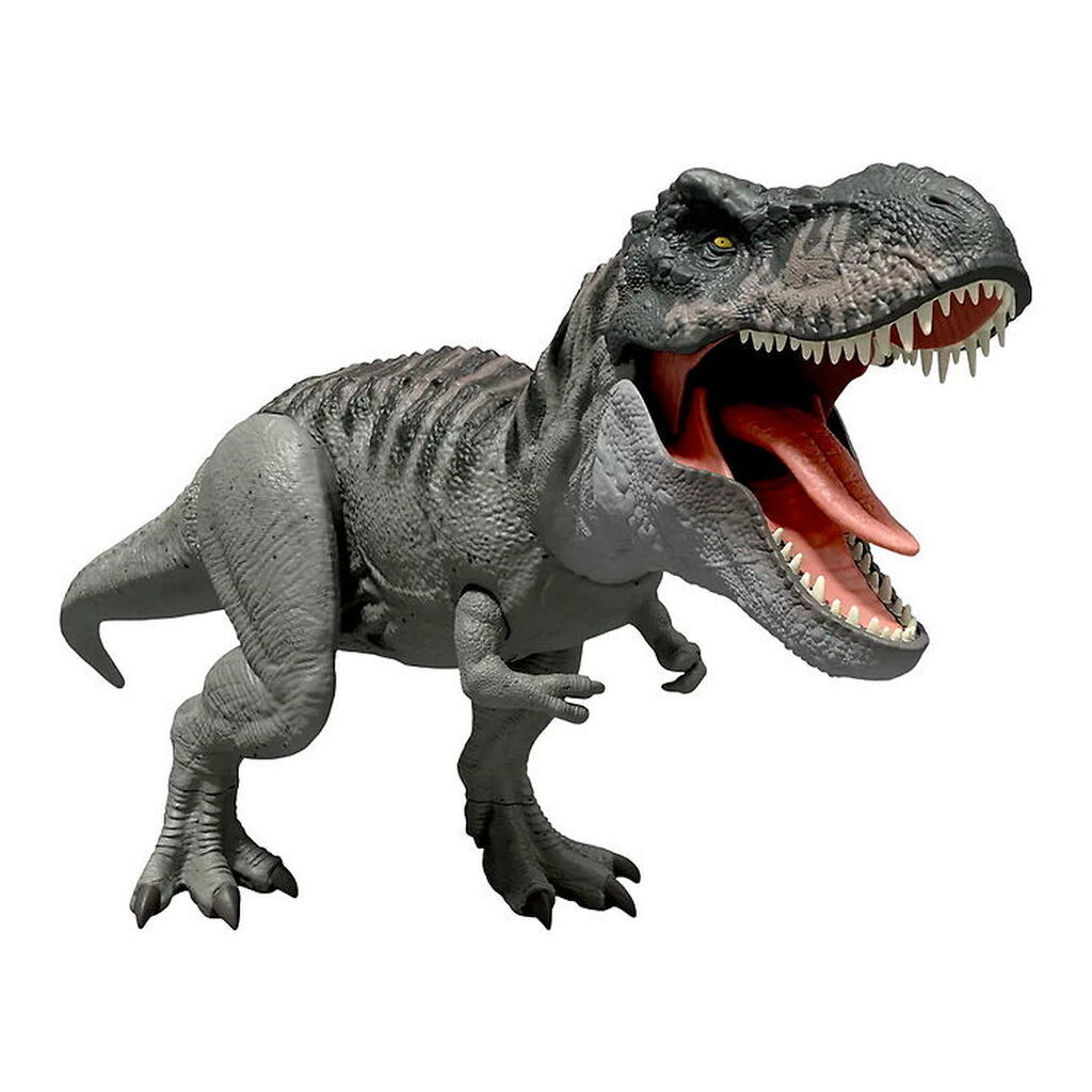 Jurassic World Legetøj - Rebirth Devour Power - T.Rex