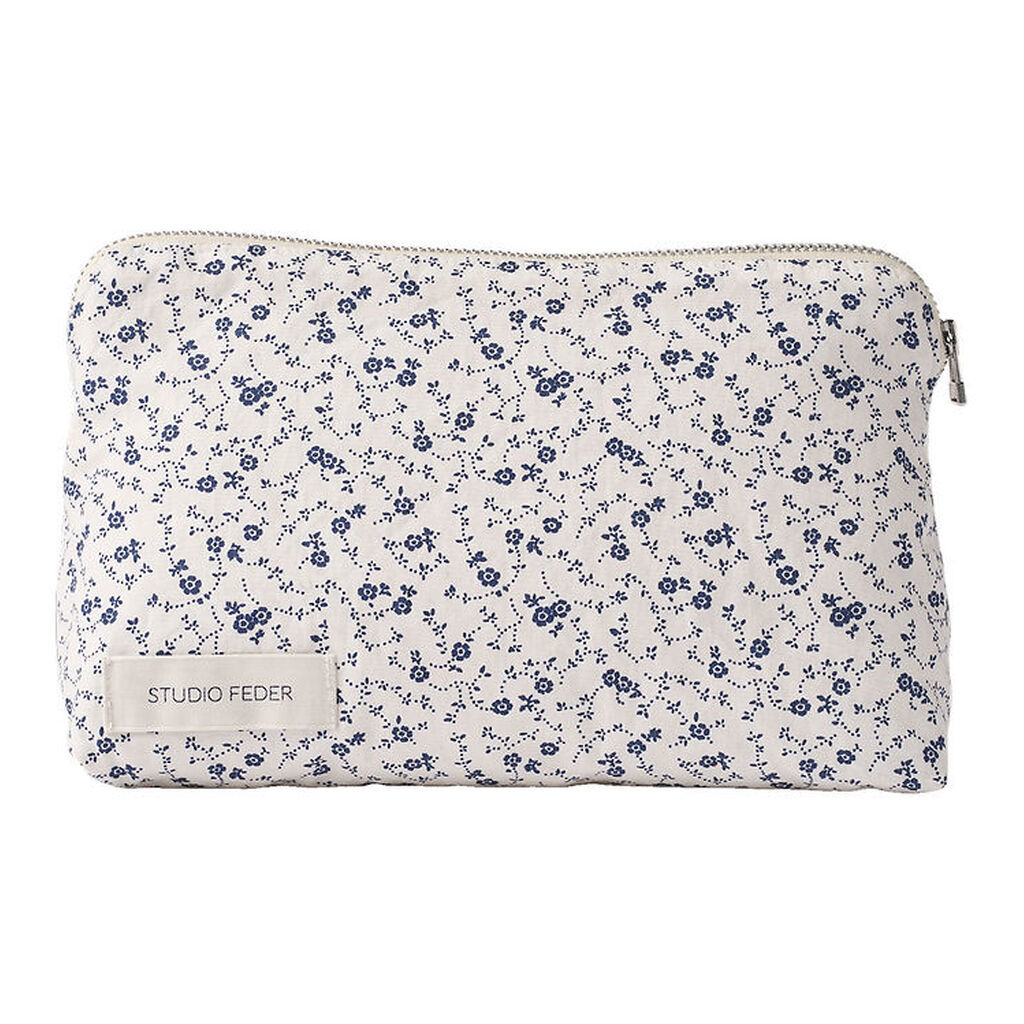 Studio Feder Toilettaske - Celia Mini - Bleuet