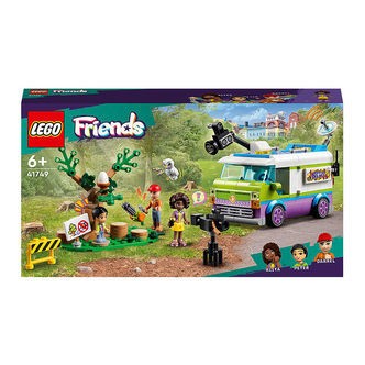 LEGOÂ® Friends - Reportagevogn 41749 - 446 Dele