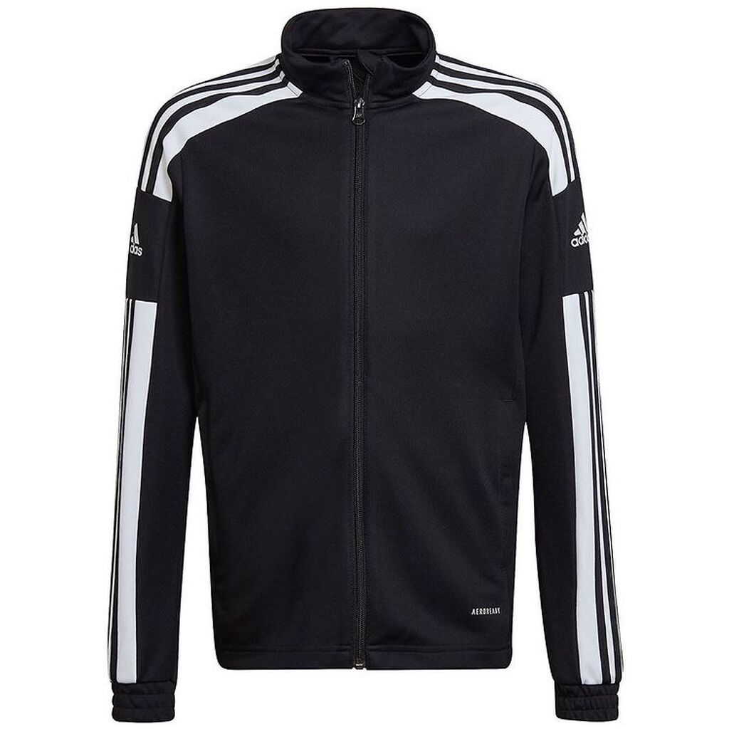 adidas Performance Cardigan - SQ21 TR JKT Y - SortHvid