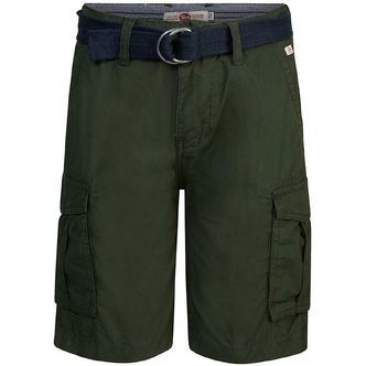 Petrol Industries Shorts - Cargo - Forest Night