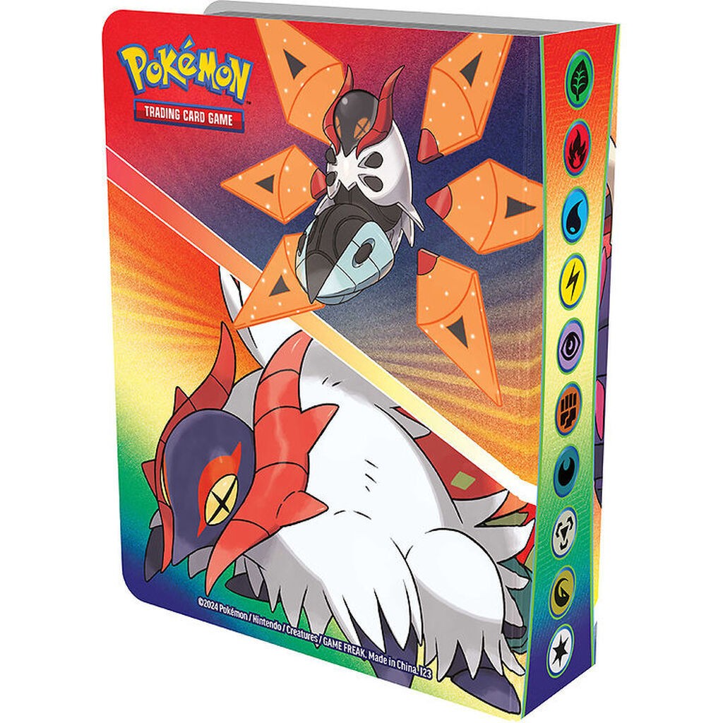 Pokémon Mini Album m. Booster Pack