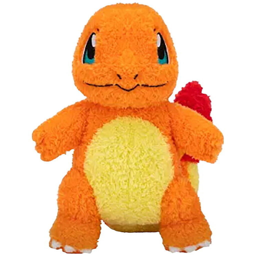 Pokémon Bamse - 20 cm - Charmander