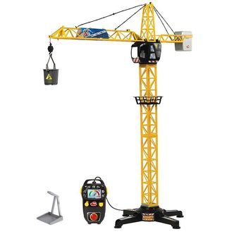 Dickie Toys Fjernstyret Kran - 100 cm