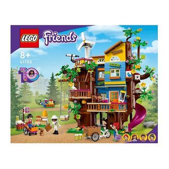 LEGO® Friends - Venskabs-trætophus 41703 - 1114 Dele