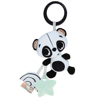 Tiny Love Rangle - Panda - Black  White