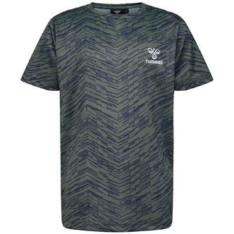 Hummel T-shirt - hmlDams - Laurel Wreath